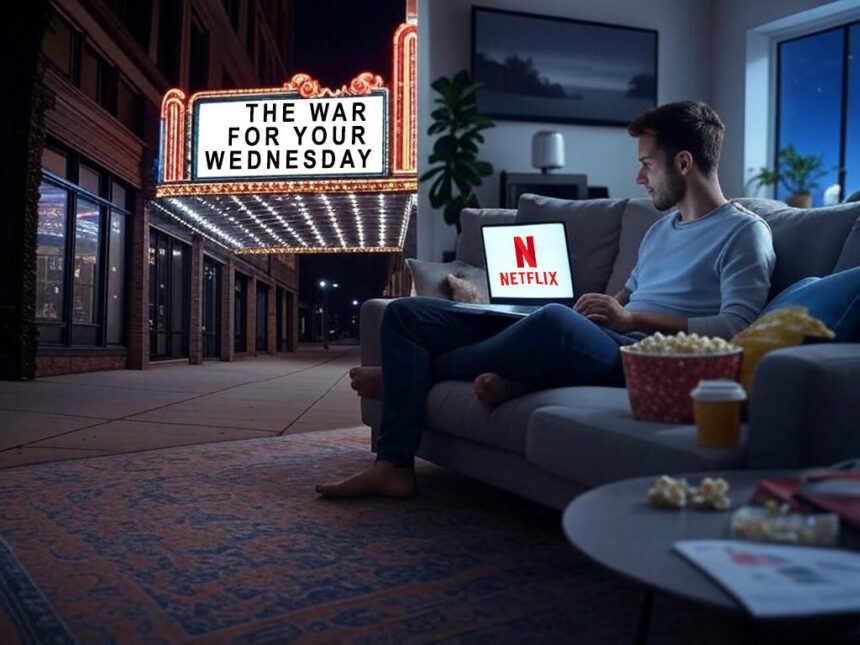 AMC slashes Wednesday movie ticket prices %