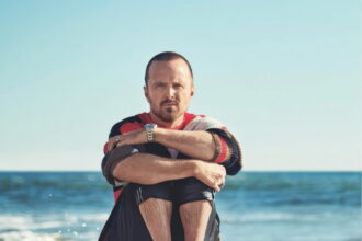 Aaron Paul Mens Journal v