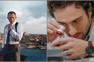 Aaron Taylor Johnson’s Omega Deal Fuels Bond Rumors