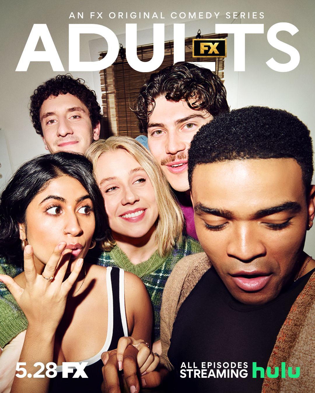 Adults Poster