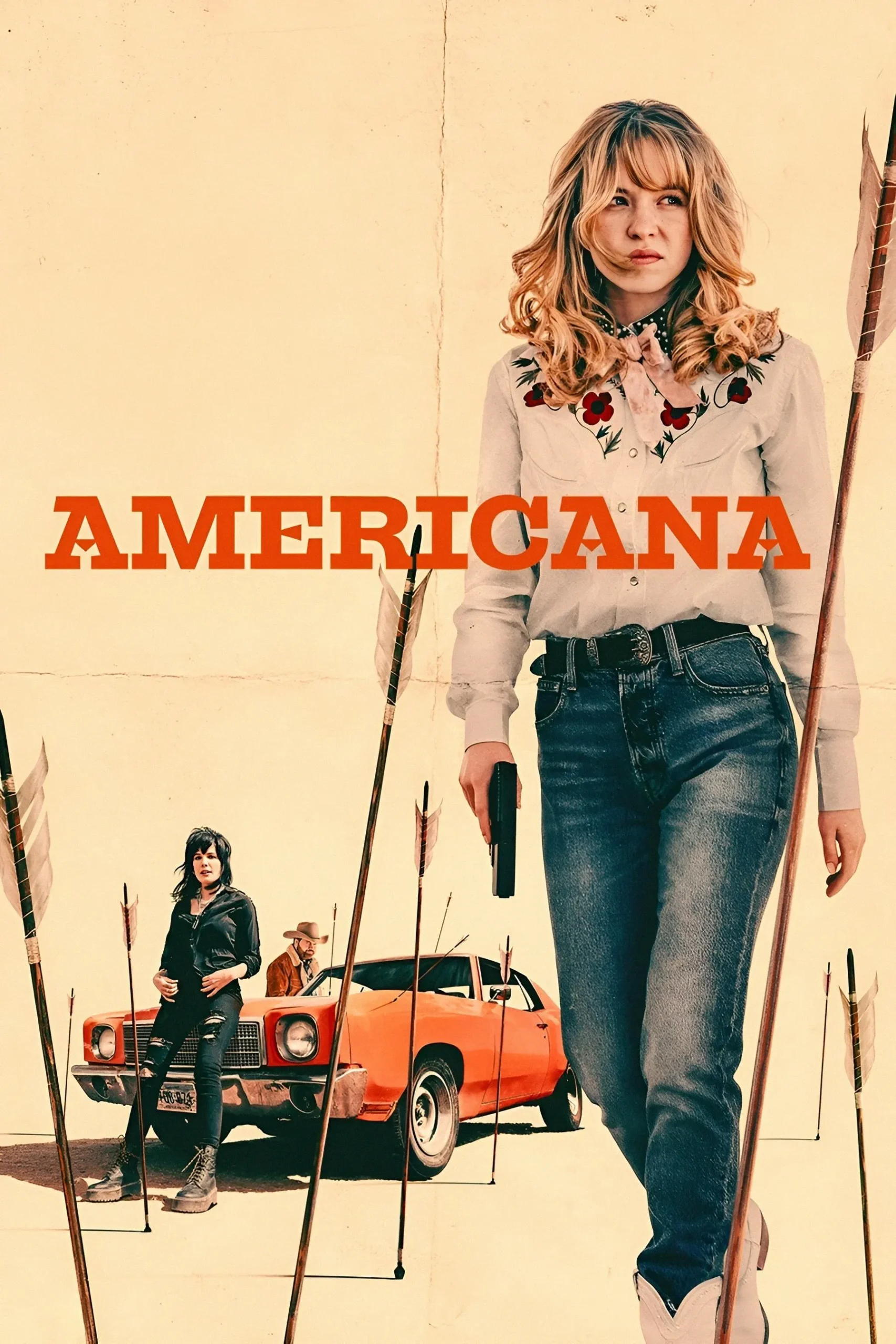 Americana Poster