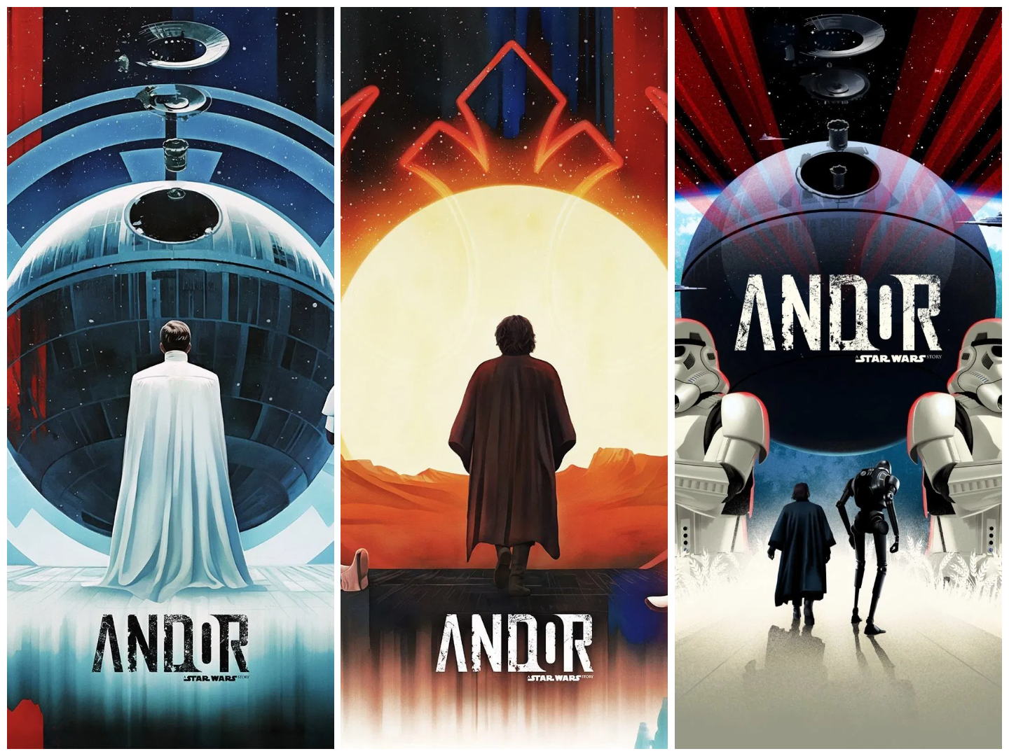 Andor Season 2 Behind-the-Scenes: A Bold Shift