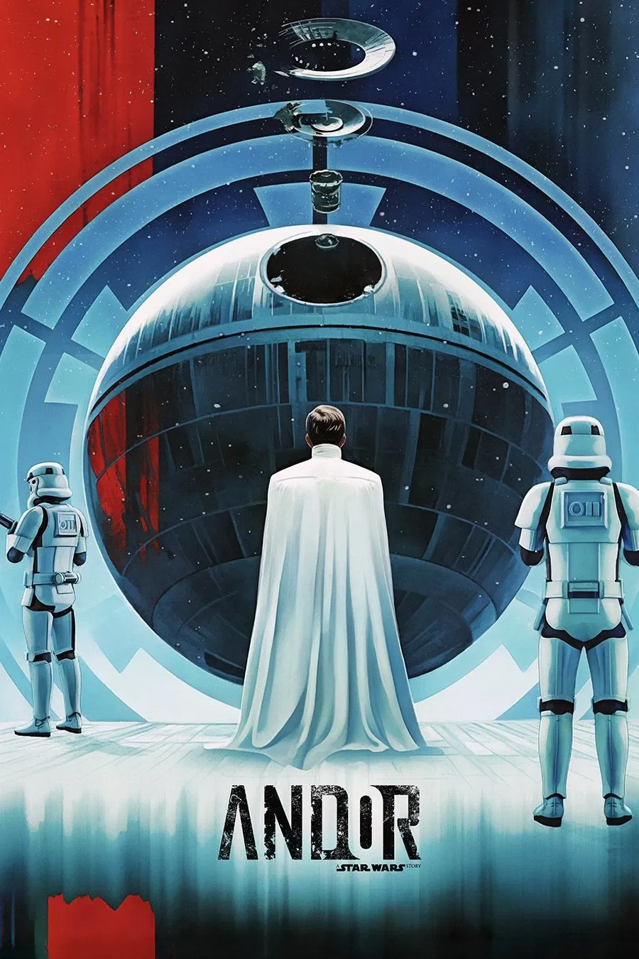 Andor Season Poster