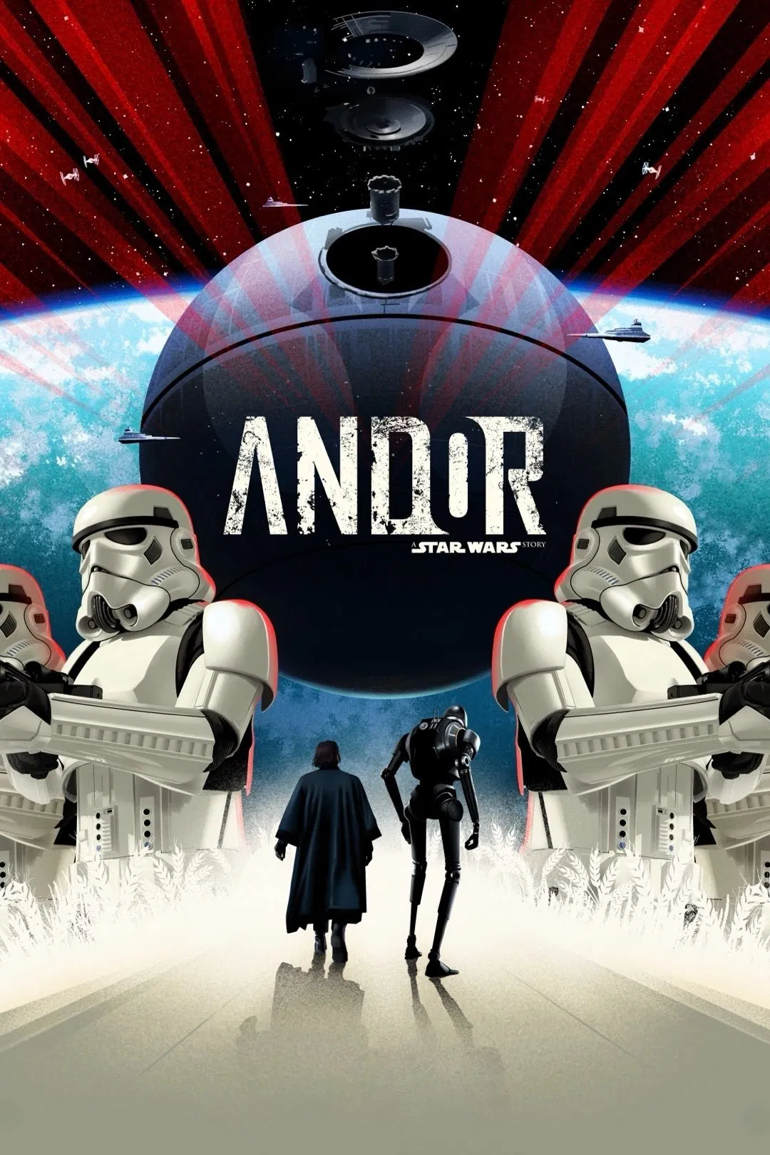 Andor Season Poster