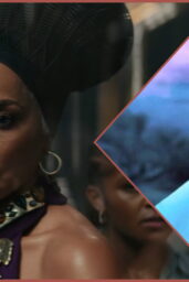 Angela Bassett on Queen Ramonda s Black Panther Return