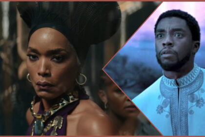 Angela Bassett on Queen Ramonda s Black Panther Return