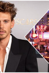 Austin Butler Crime Thriller City on Fire