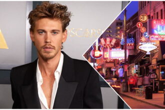 Austin Butler Crime Thriller City on Fire