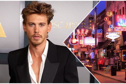Austin Butler Crime Thriller City on Fire