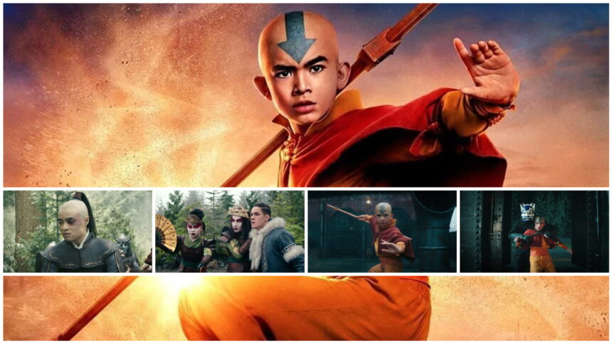 Avatar The Last Airbender