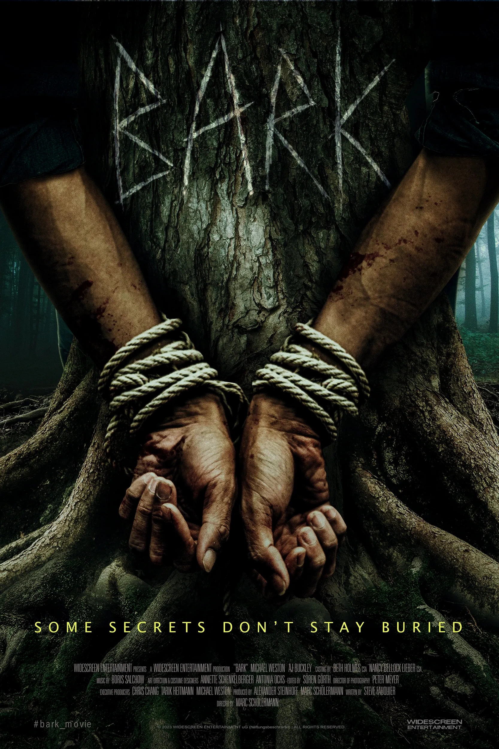 BARK Poster