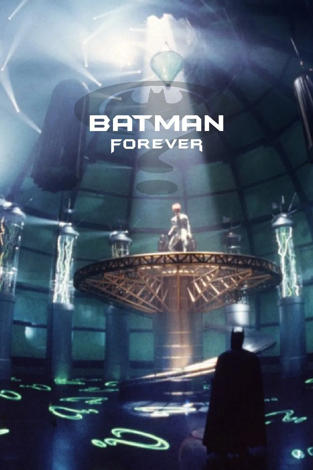 Batman Forever Poster