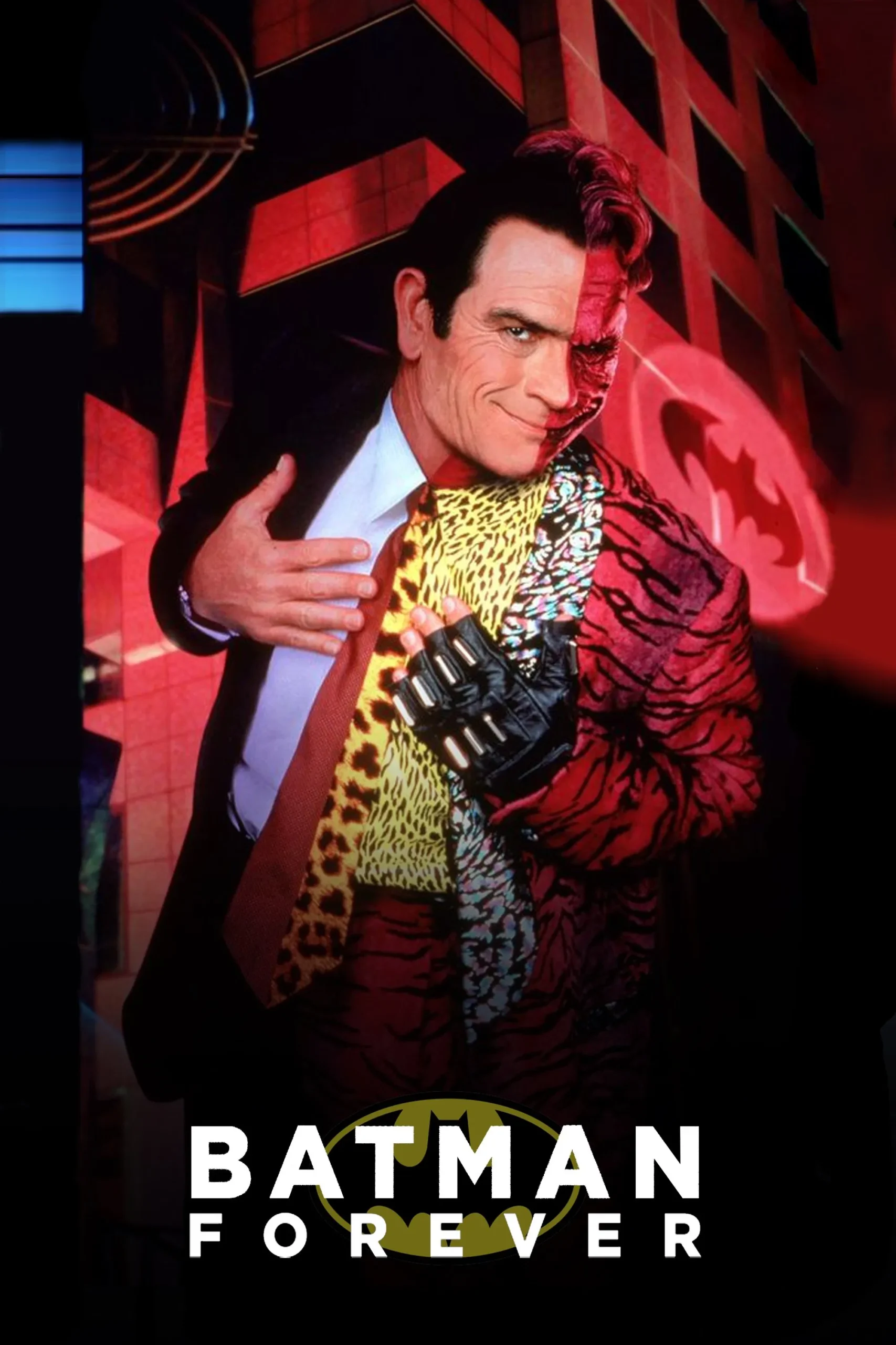 Batman Forever Poster