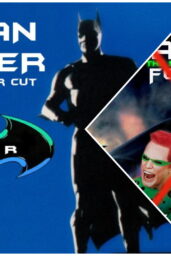 Batman Forever Schumacher Cut Screening Canceled by WB