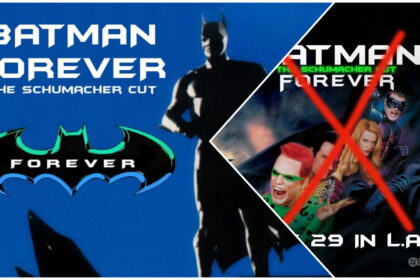 Batman Forever Schumacher Cut Screening Canceled by WB