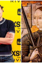 Bella Ramsey Joan of Arc