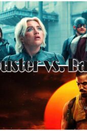 Blockbuster vs Backlash