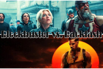 Blockbuster vs Backlash