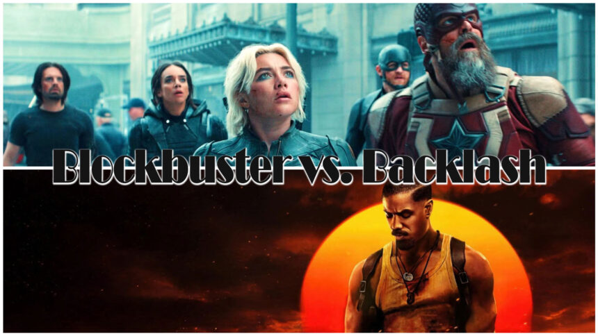 Blockbuster vs Backlash