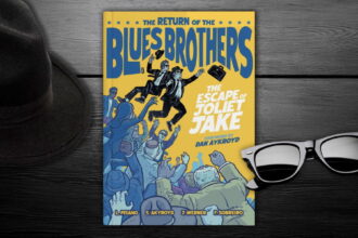 Blues Brothers Graphic Novel Revives Cult Legacy