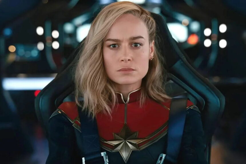 Brie Larson