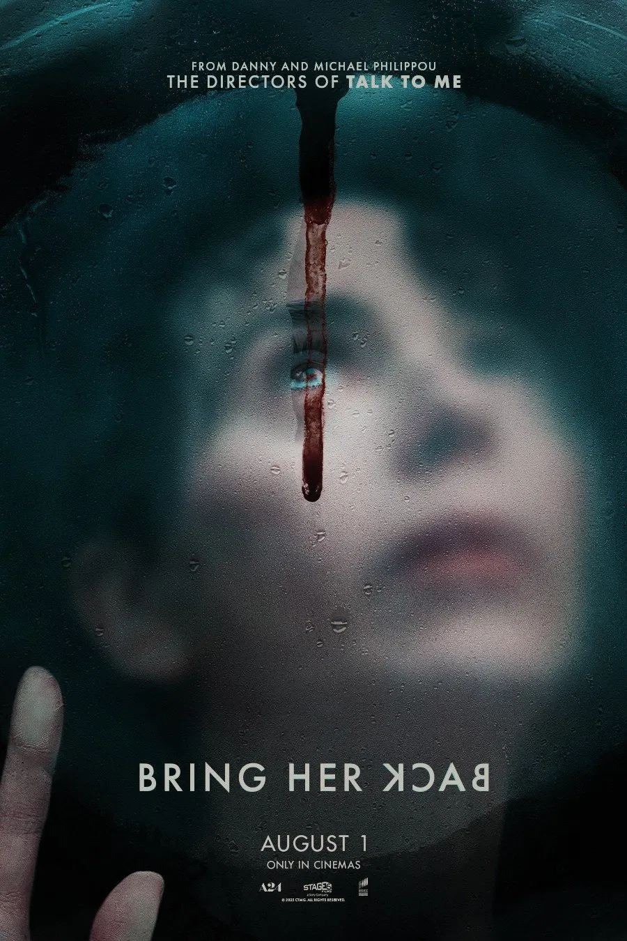 Bring Her Back Poster