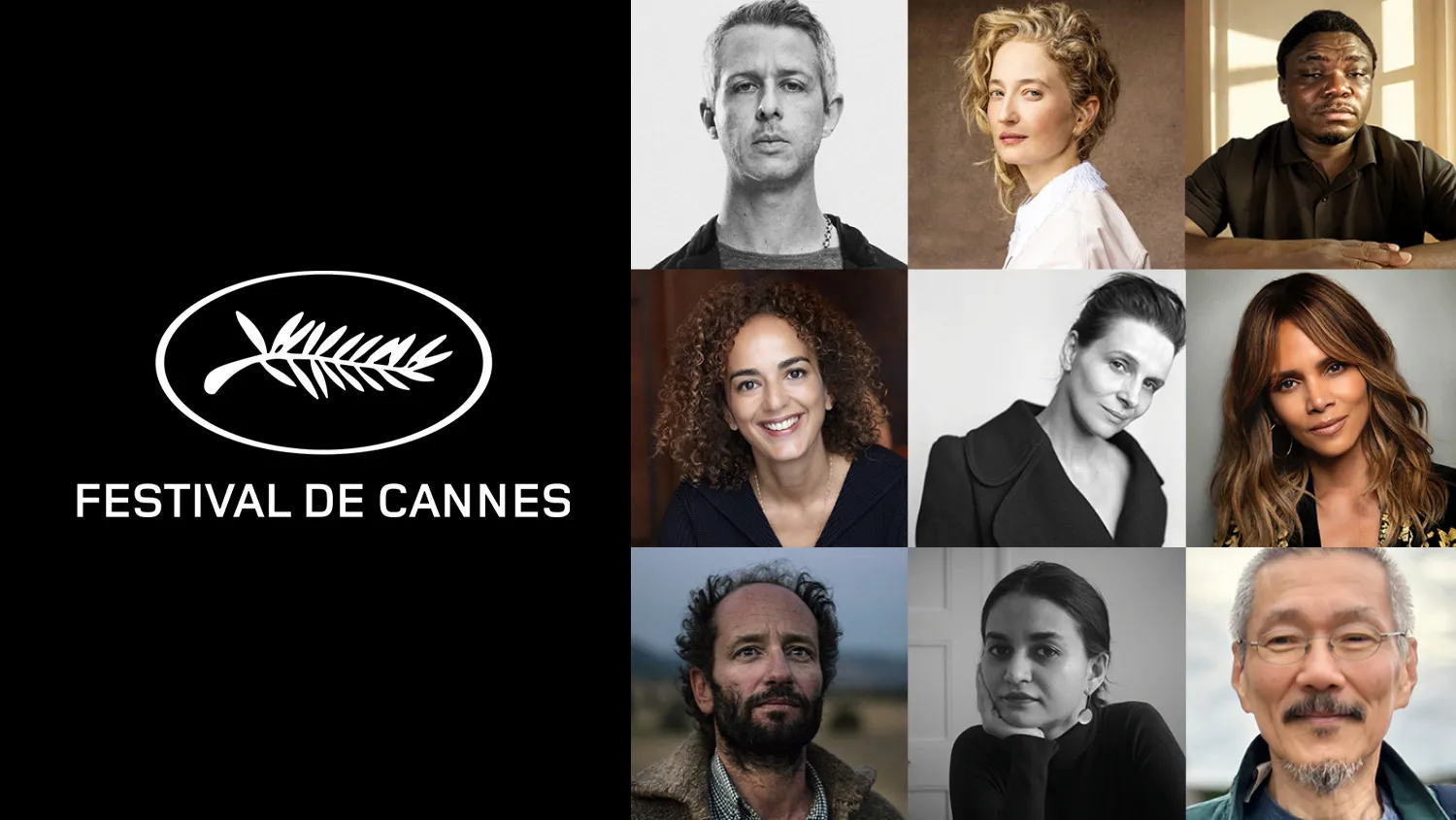 Cannes 2025 Jury Members For Main Competition