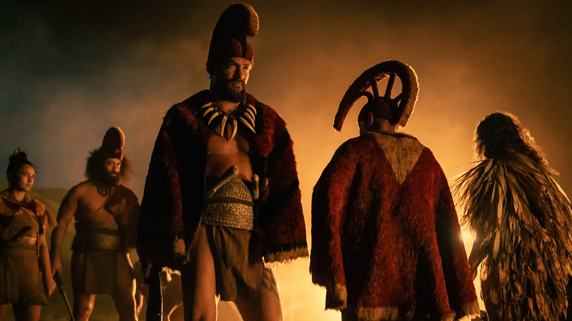 Chief of War Photo