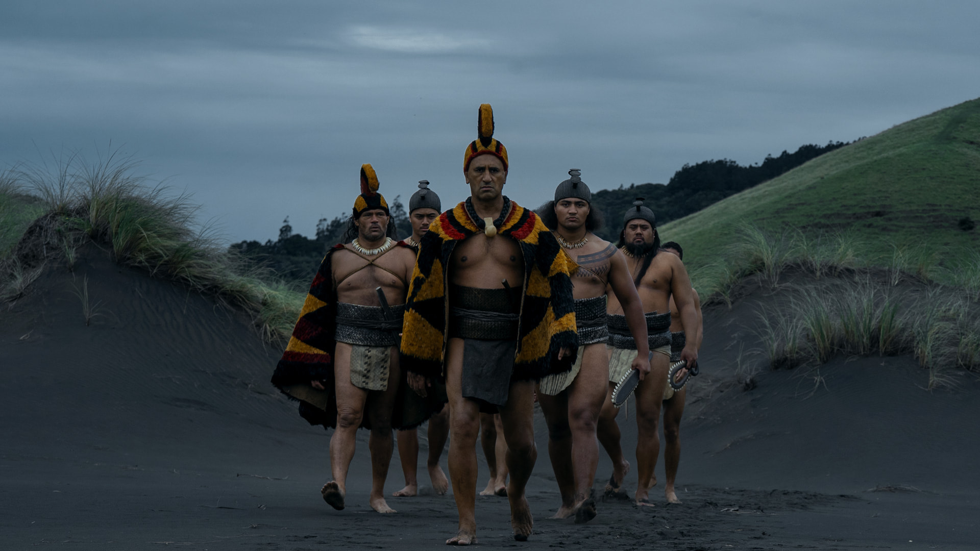 Chief of War Photo