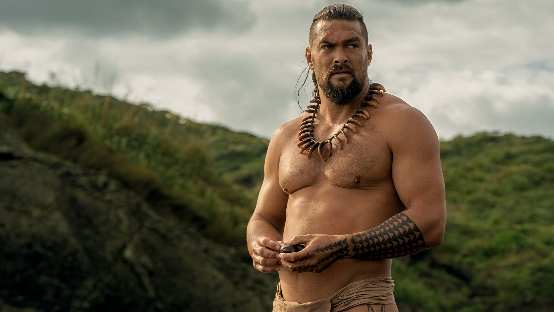 Chief of War Photo