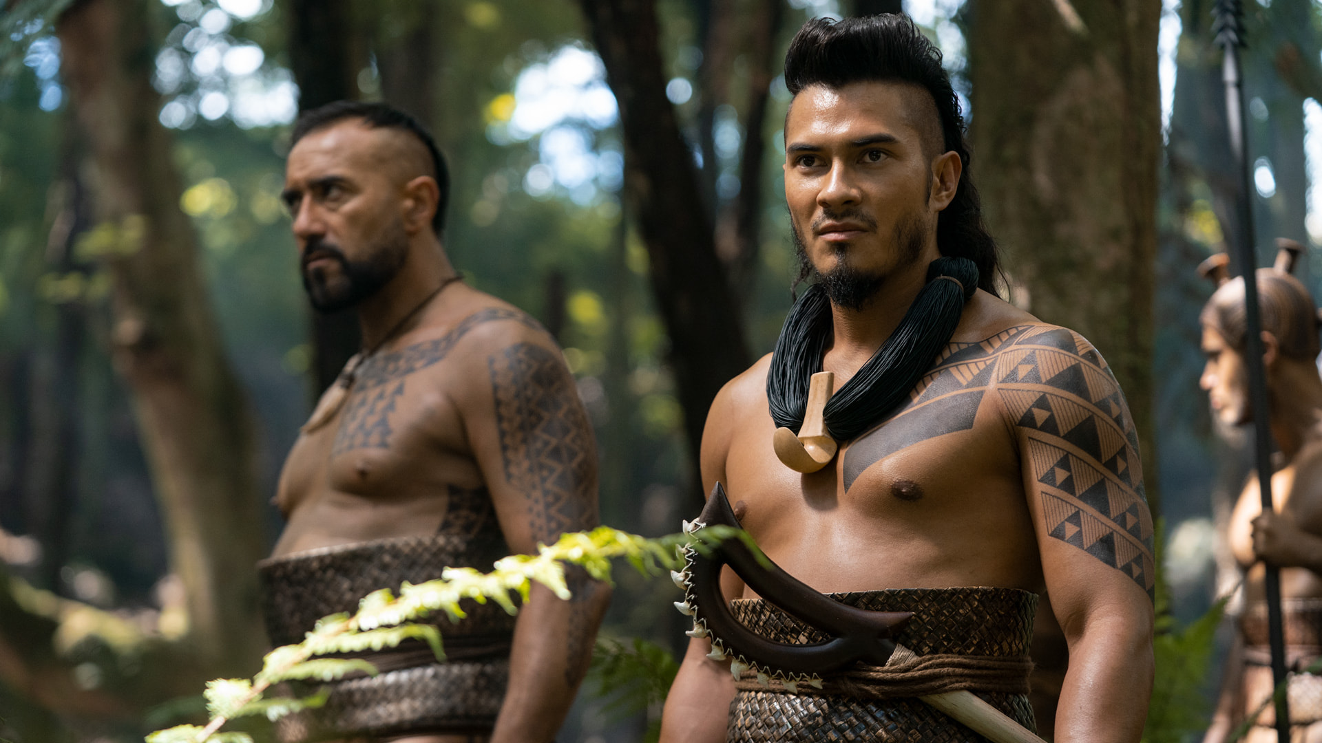 Chief of War Photo