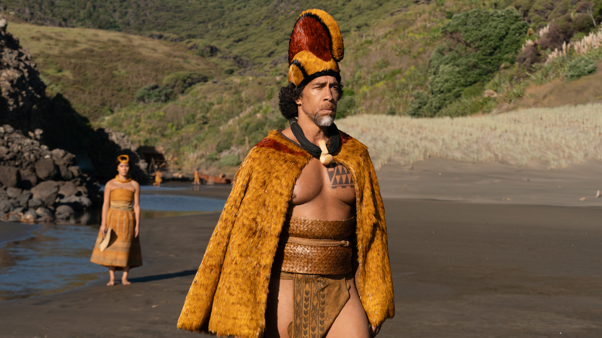 Chief of War Photo