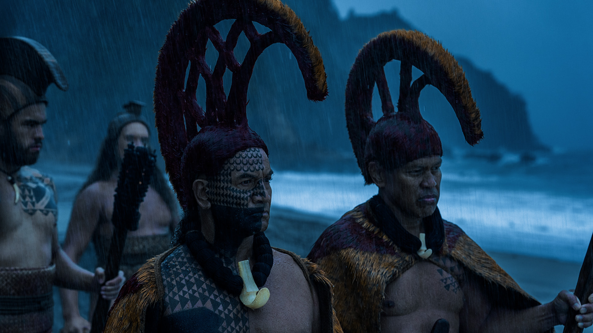 Chief of War Photo