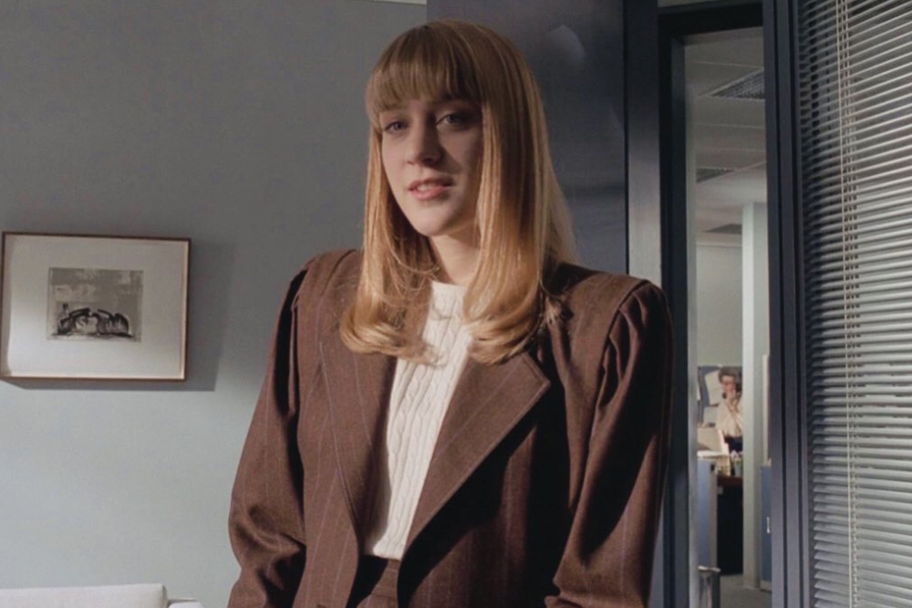 Chloe Sevigny american psycho