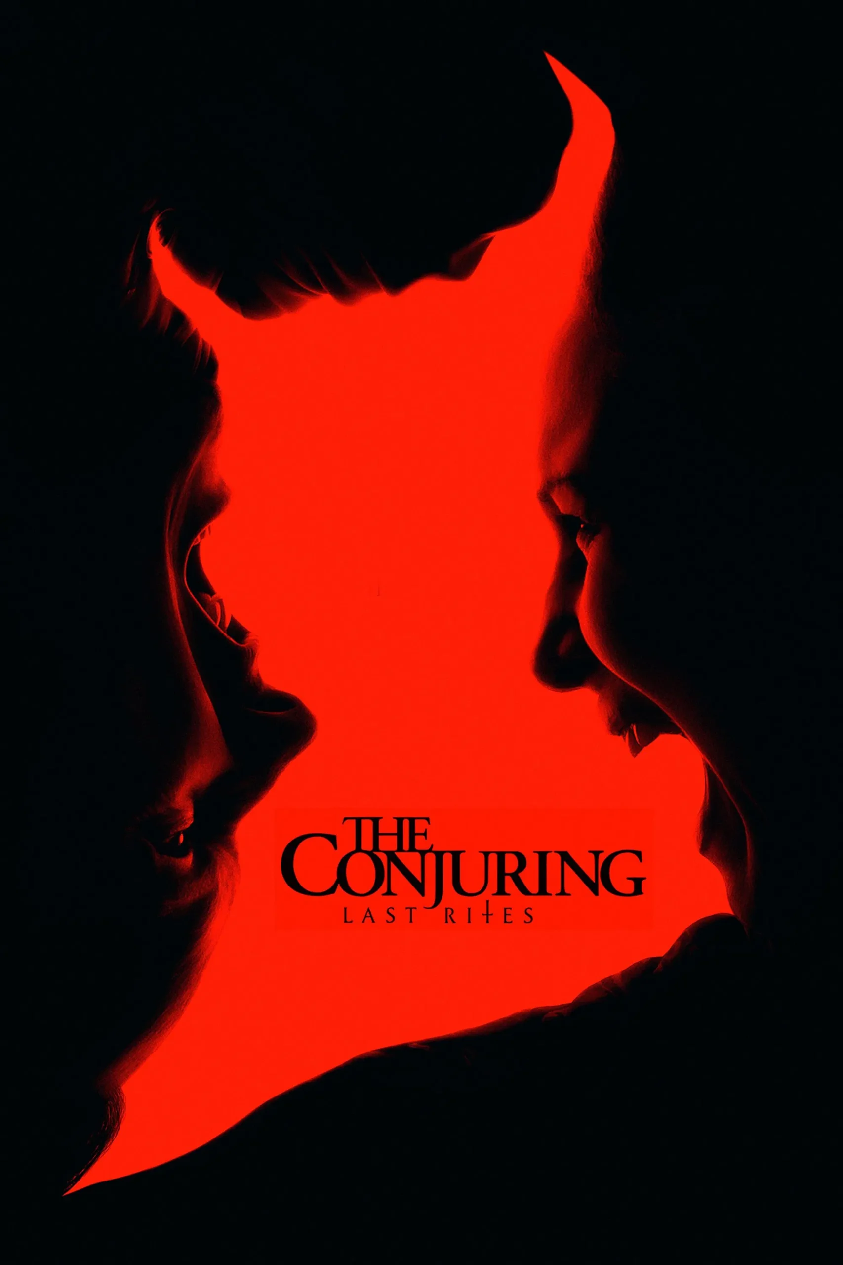 Conjuring Last Rites Poster