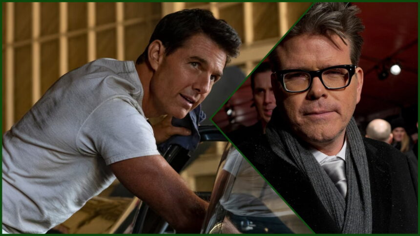 Cruise and McQuarrie