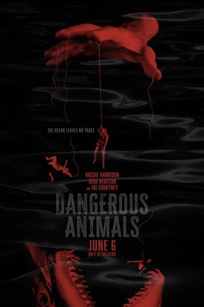 Dangerous Animals Poster