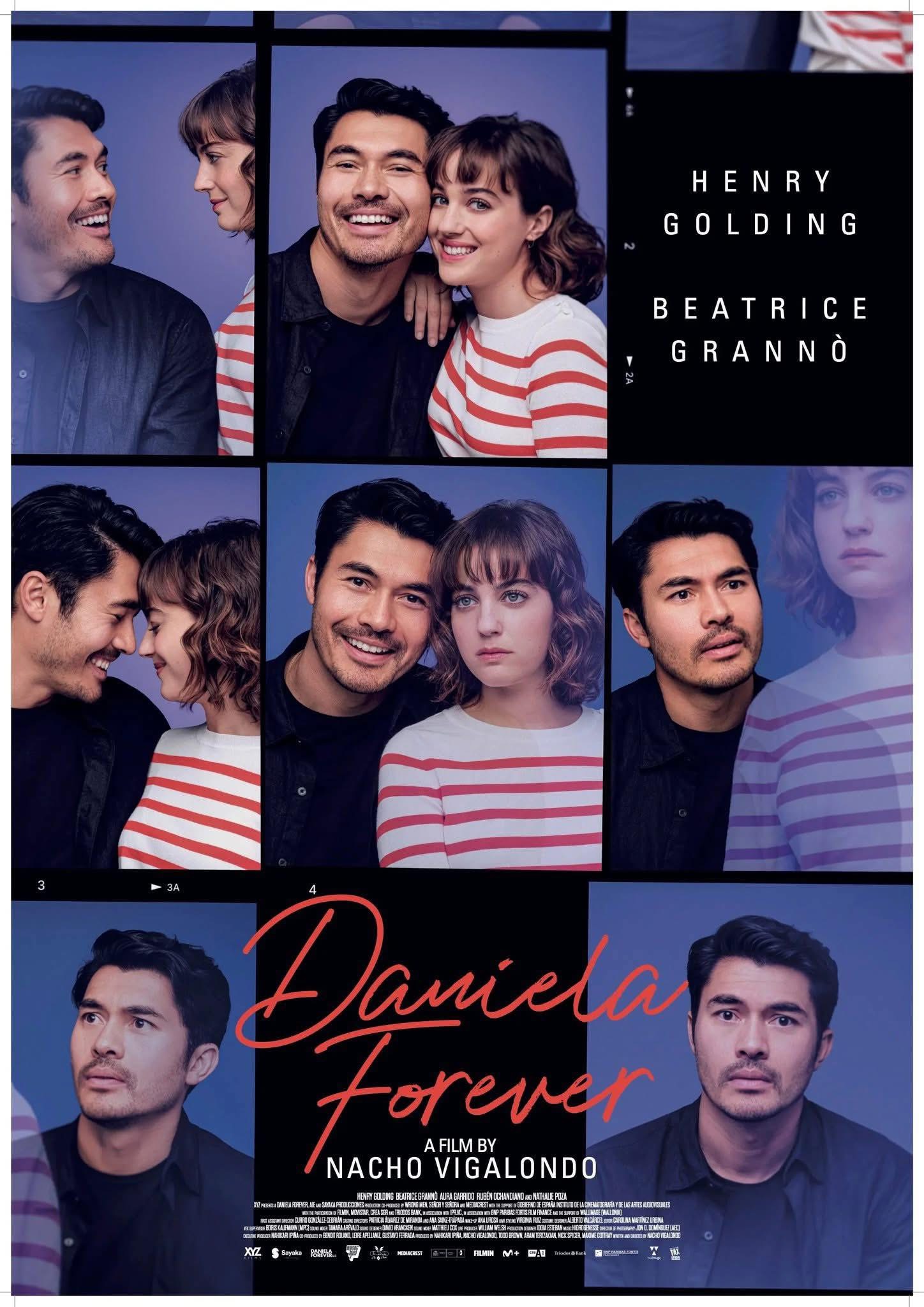Daniela Forever Poster