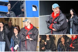 Daredevil Born Again set photos