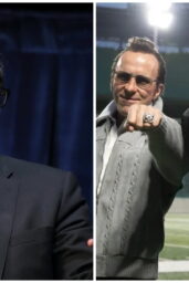 David O Russell Nicolas Cage and Christian Bale