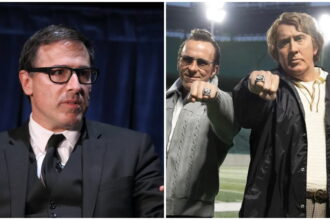 David O Russell Nicolas Cage and Christian Bale