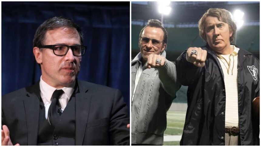 David O Russell Nicolas Cage and Christian Bale