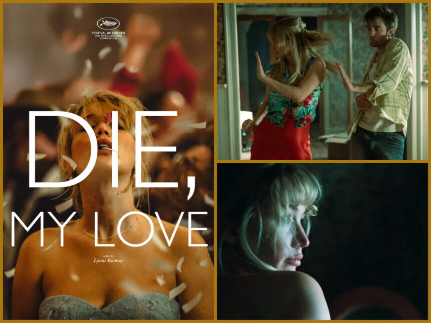 Die My Love