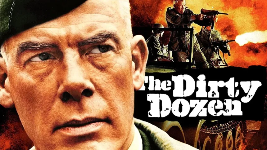 Dirty Dozen