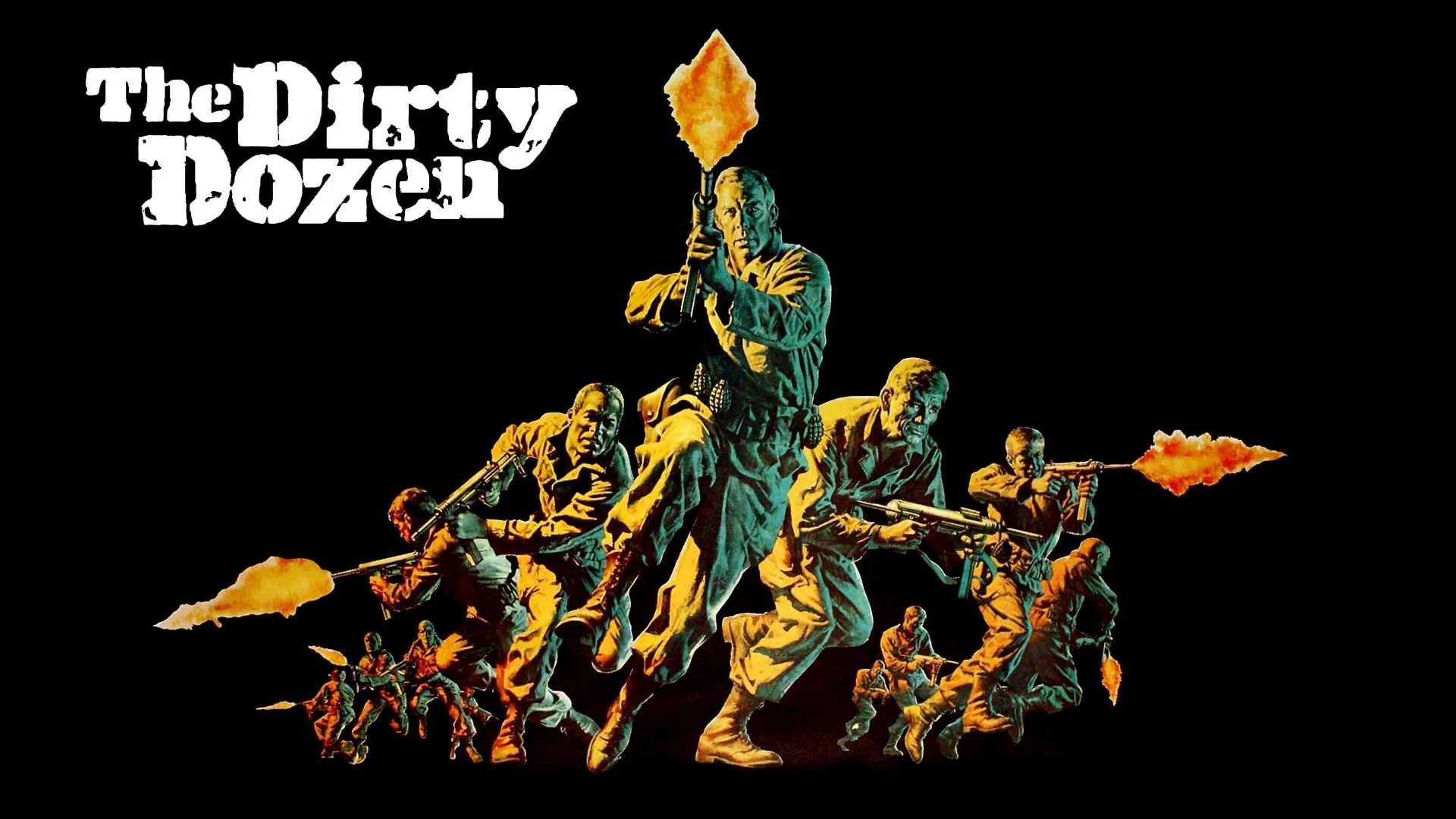 Dirty Dozen