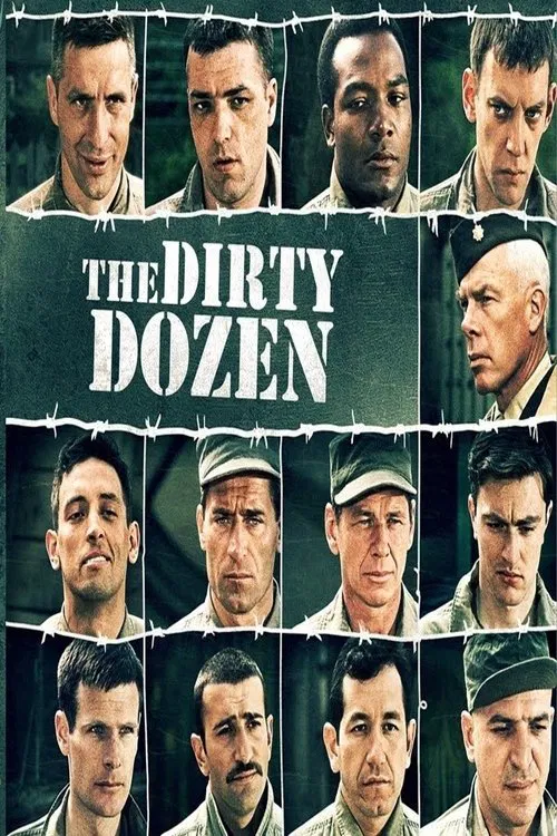Dirty Dozen Poster