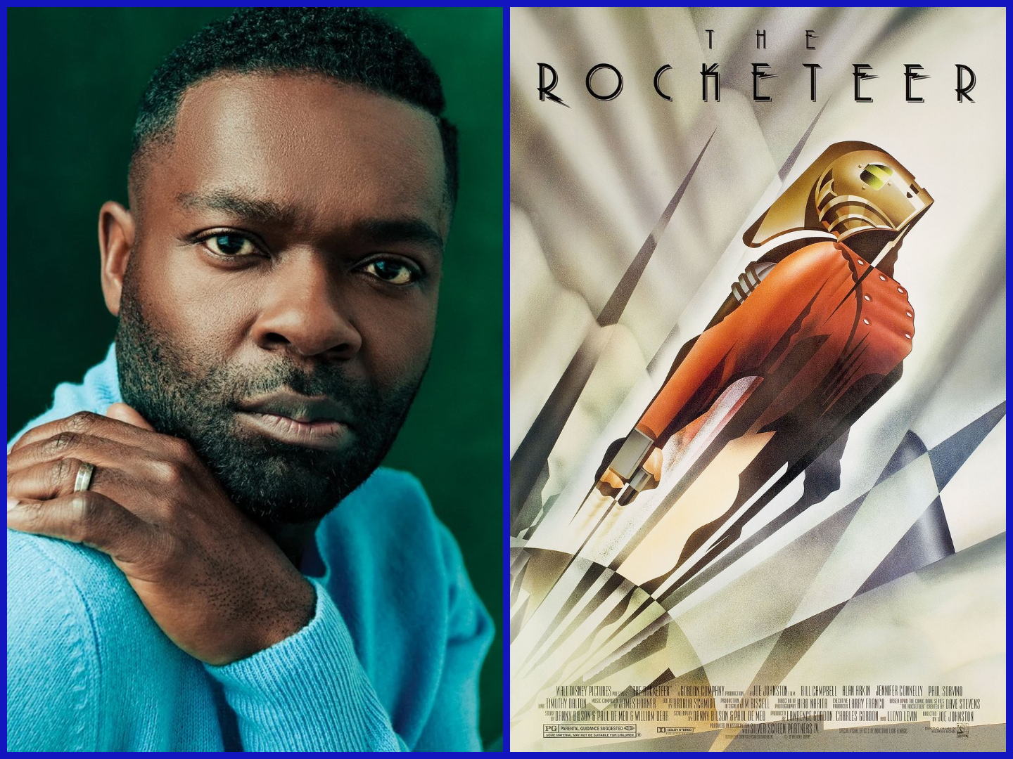 The Rocketeer' Star Billy Campbell Open To Reboot - But Only If It Respects  Creator Dave Stevens' Original Vision, image size:1440x1080
