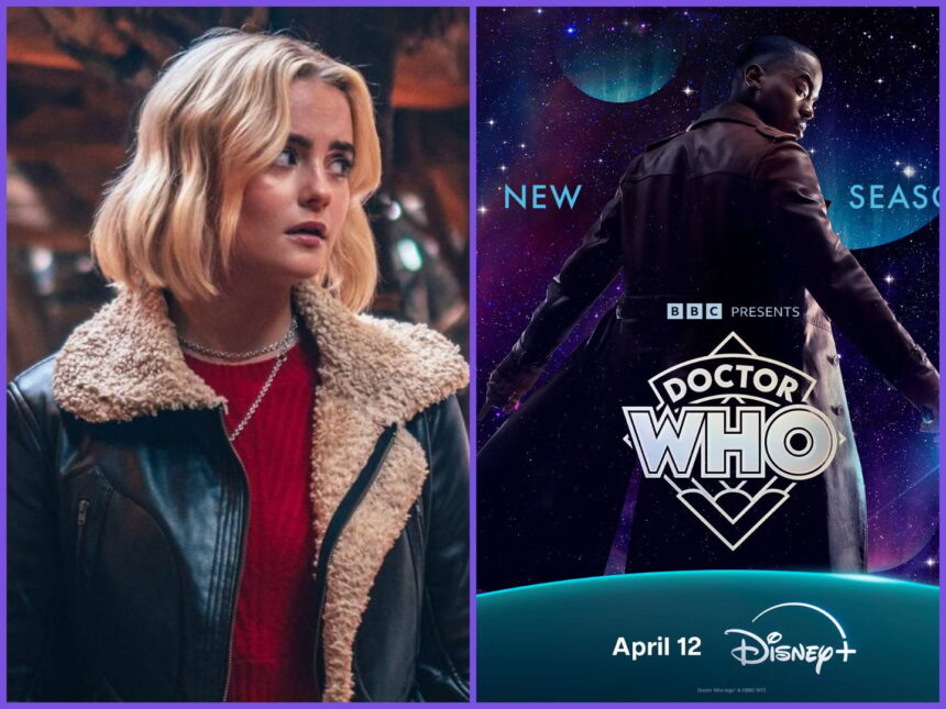 Doctor Who Star Claps Back at Woke Critics