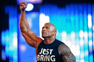 Dwayne Johnson wallpaper