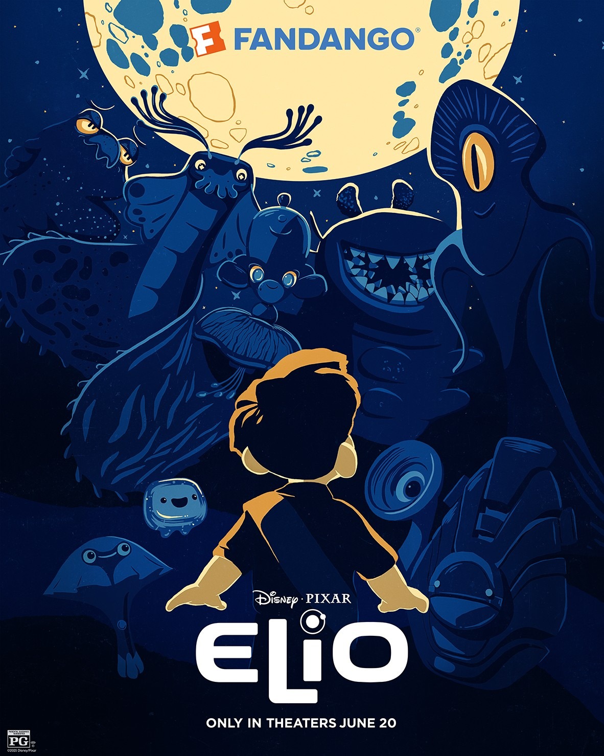 Elio Poster